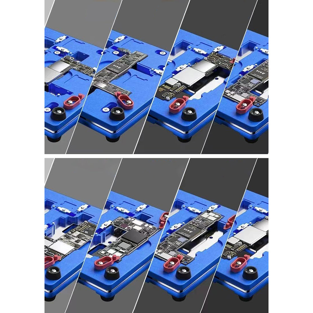 MIJING K35 Motherboard Fixture Circuit Board PCB Holder for iPhone Cellphone Repair Tool