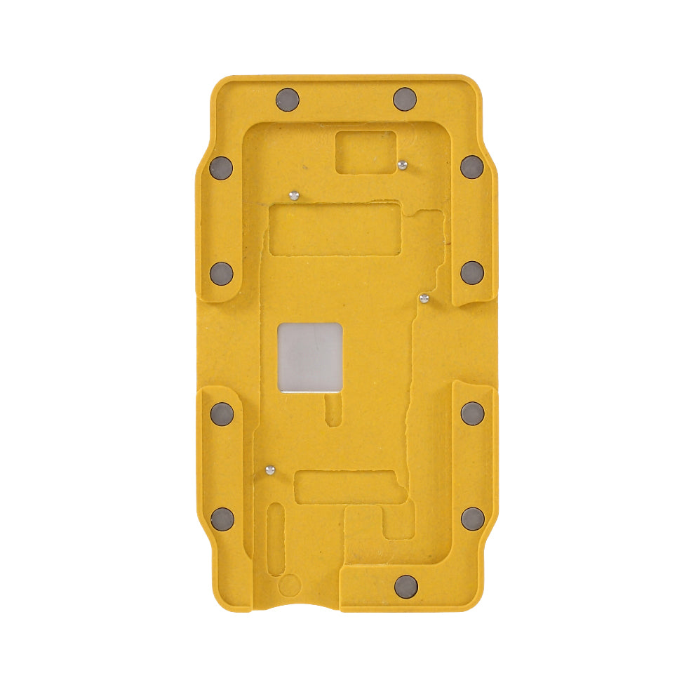 10-in-1 Middle Layer Positioning Tin Planting Platform for iPhone X/XS 5.8 inch/XS Max 6.5 inch/11 6.1 inch/11 Pro 5.8 inch/11 Pro Max 6.5 inch/12 mini 5.4 inch/iPhone 12 6.1 inch/12 Pro 6.1 inch/12 Pro Max 6.7 inch