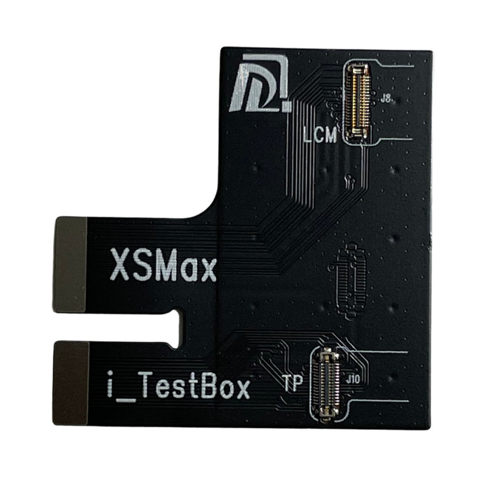DL S200 Tester Flex Cable for iPhone XS Max 6.5 inch (Compatible with DL S200 LCD Screen Tester Tool 661600265A)