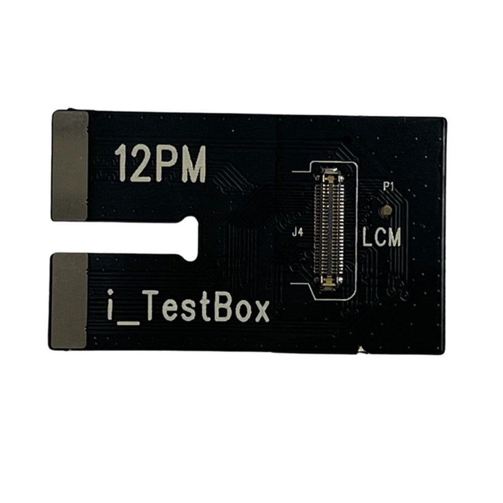 Uniqkart for iPhone 12 Pro Max 6.7 inch Testing Flex Cable (Compatible with DL S200 LCD Screen Tester Tool 661600265A)