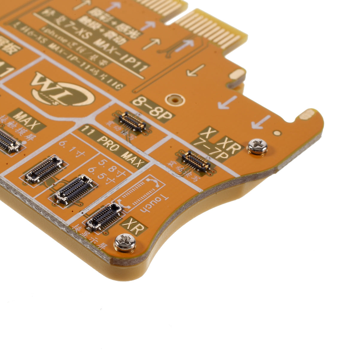 WL LCD Screen Light Sensor and Vibration Repair module for iPhone X/XS/XR/XS Max/11/11 Pro/11 Pro Max/7/8/7 Plus/8 Plus