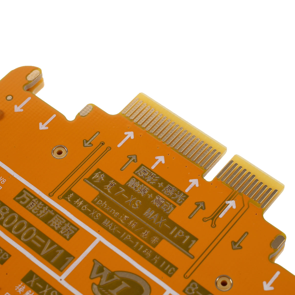 WL LCD Screen Light Sensor and Vibration Repair module for iPhone X/XS/XR/XS Max/11/11 Pro/11 Pro Max/7/8/7 Plus/8 Plus