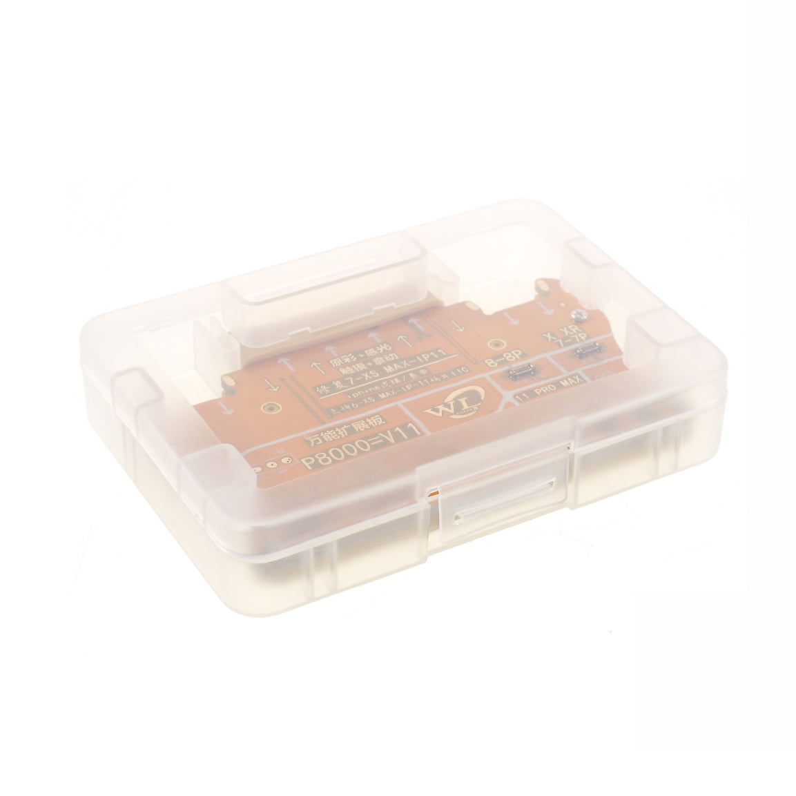 WL LCD Screen Light Sensor and Vibration Repair module for iPhone X/XS/XR/XS Max/11/11 Pro/11 Pro Max/7/8/7 Plus/8 Plus