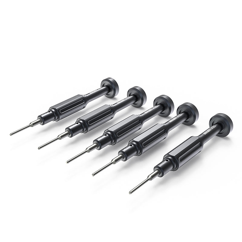 Jakemy JM-8179 Precision 3D Aluminum Alloy Screwdriver for Mobile Phone Disassembly Repair Tool - Phillips 1.5