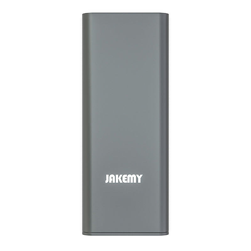 Jakemy JM-8182 49-in-1 Precision Aluminum Alloy Screwdriver Repair Tool Kit for Mobile Phone Disassembly