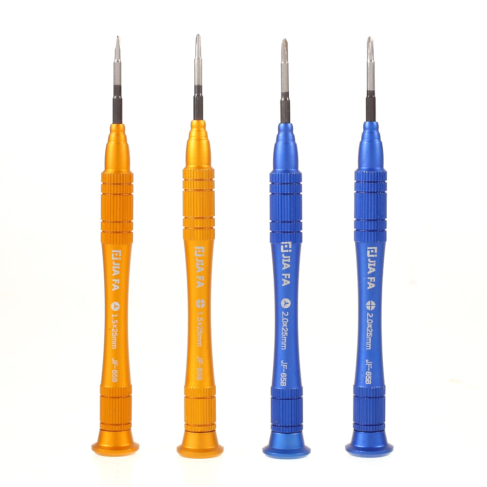 JF-658 11 in 1 Screwdriver Tweezers Repair Tool Kit Set for Nintendo Switch Lite