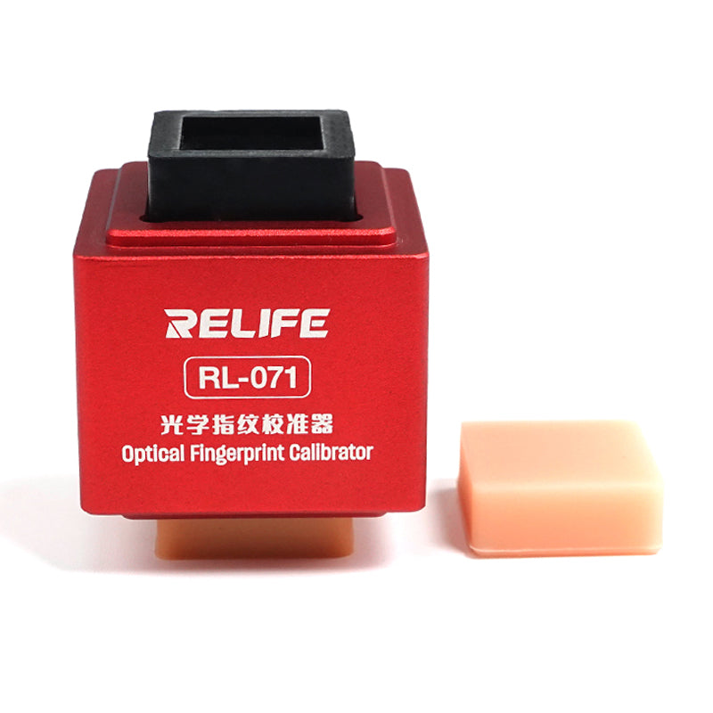 Relife RL-071 Fingerprint Optical Calibrator Mobile Phone Calibration Correction Repair Tool