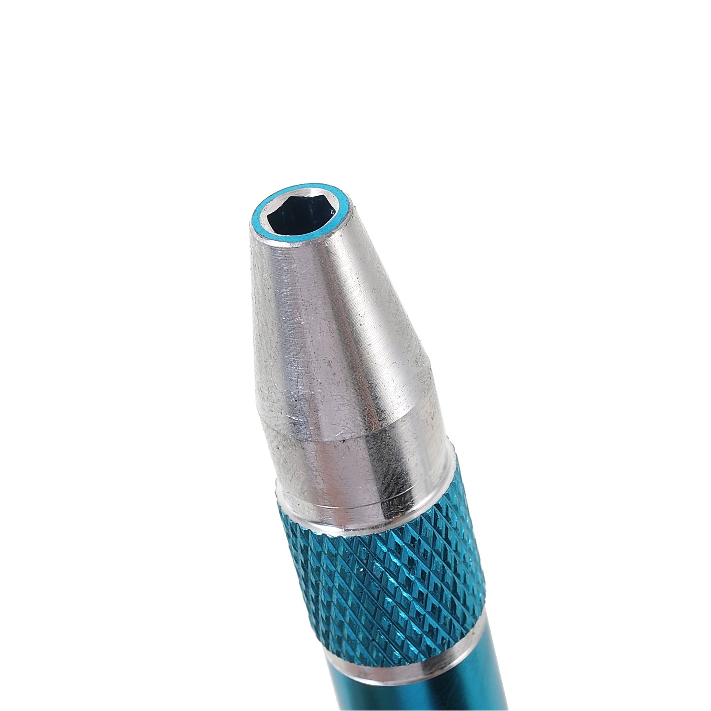 Uniqkart BST-927 9 in 1 S2 Precision Magnetic Aluminum Alloy Handle Pen Screwdriver Bit Set
