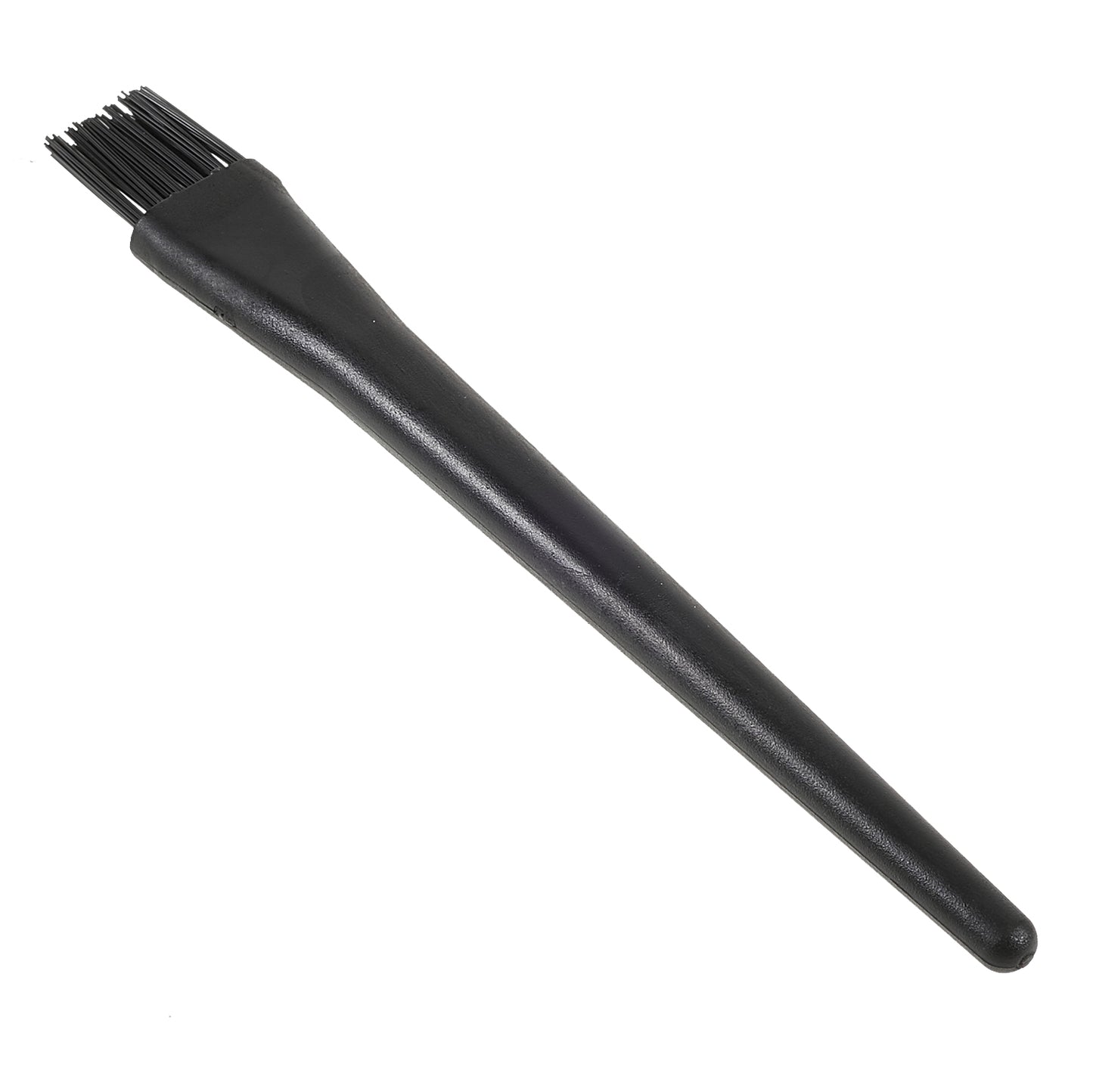 Round Handle Cleaning Dust Anti-Static 11-Tufted Cleaning Brush - 3