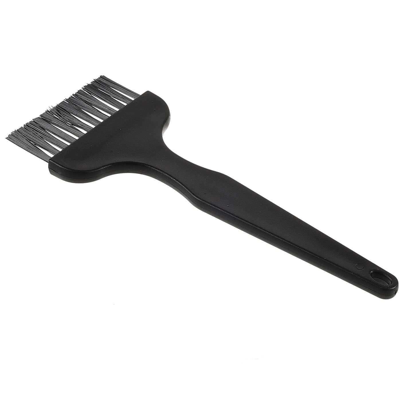 Large Straight Shank Anti-Static 12-Tufted Cleaning Brush - 7