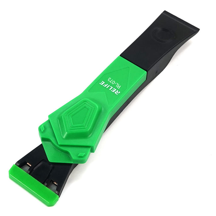 Uniqkart RL-073 Multi-Purpose Shovel for Shoveling Polarized Light Prying LCD Screen Removing Glue Cleaning Mobile Phone Repairment