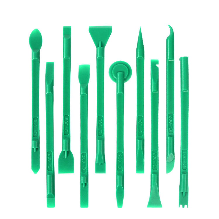 Uniqkart RL-049C 10-in-1 Multifunctional Double-End Disassembly Tool Set