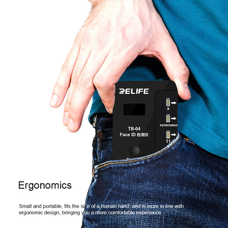 Relife TB-04 Face ID Repair Tool Dot-Matrix Facial Detector