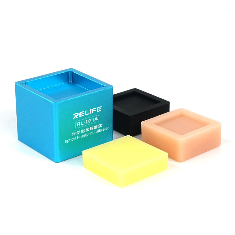 Uniqkart RL-071A Universal Optical Fingerprint Calibrator Mobile Phone Calibration Correction Repair Tool