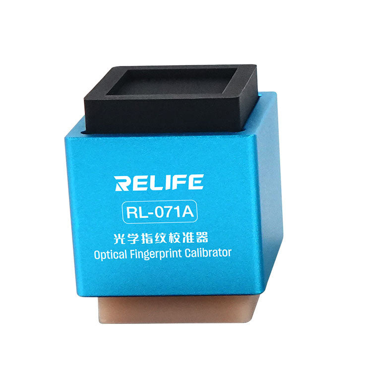 Uniqkart RL-071A Universal Optical Fingerprint Calibrator Mobile Phone Calibration Correction Repair Tool