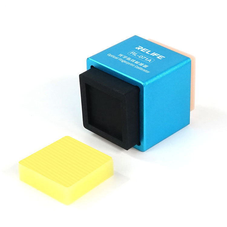 Uniqkart RL-071A Universal Optical Fingerprint Calibrator Mobile Phone Calibration Correction Repair Tool