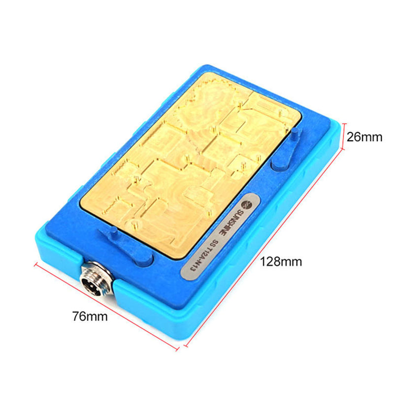 Uniqkart T12A-N13 Motherboard Repair Heating Station for iPhone 13 / 13 mini / 13 Pro / 13 Pro Max