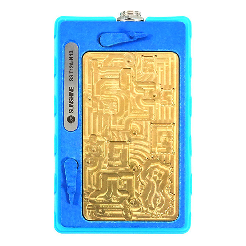 Uniqkart T12A-N13 Motherboard Repair Heating Station for iPhone 13 / 13 mini / 13 Pro / 13 Pro Max