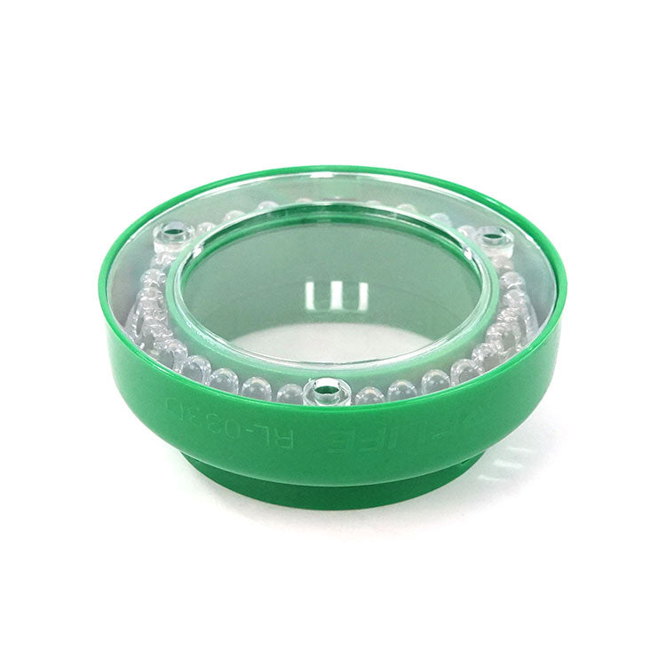 Relife RL-033D Touch Switch Snap-in Design Microscope Light Source with Anti-Dust Lens Intensive Spotlight LED Microscope Light