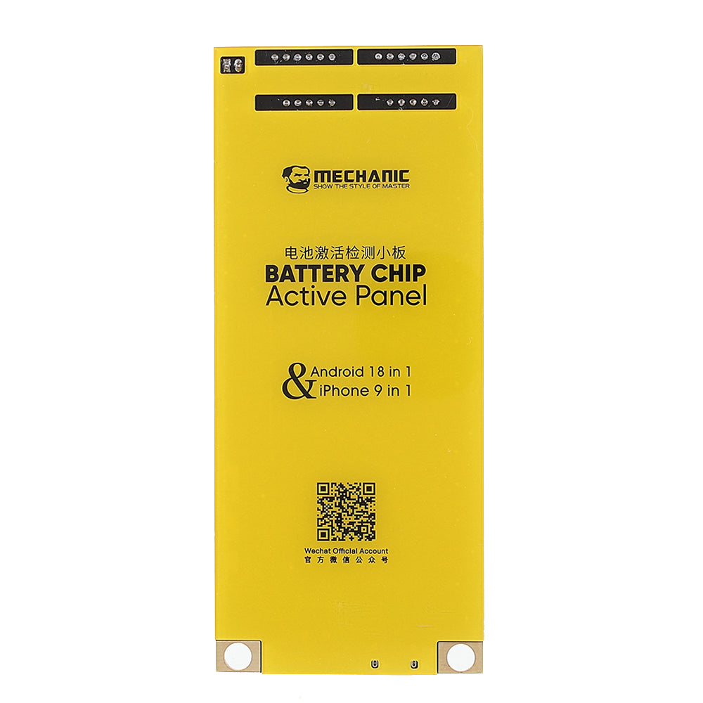 MECHANIC BA27 Battery Activation Detection Board for Huawei Android Phone Battery Tester Repair