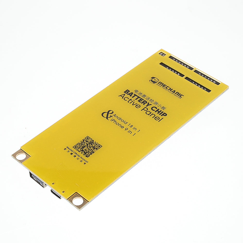 MECHANIC BA27 Battery Activation Detection Board for Huawei Android Phone Battery Tester Repair