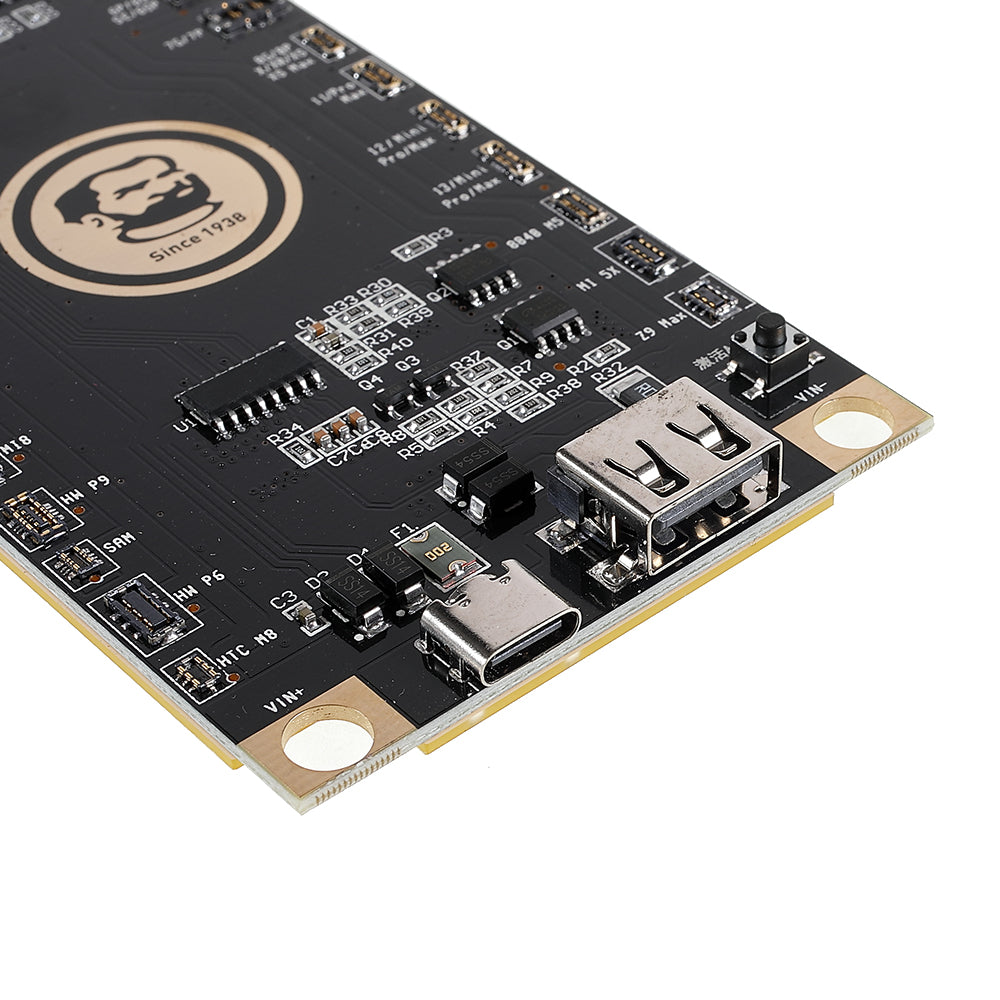 MECHANIC BA27 Battery Activation Detection Board for Huawei Android Phone Battery Tester Repair