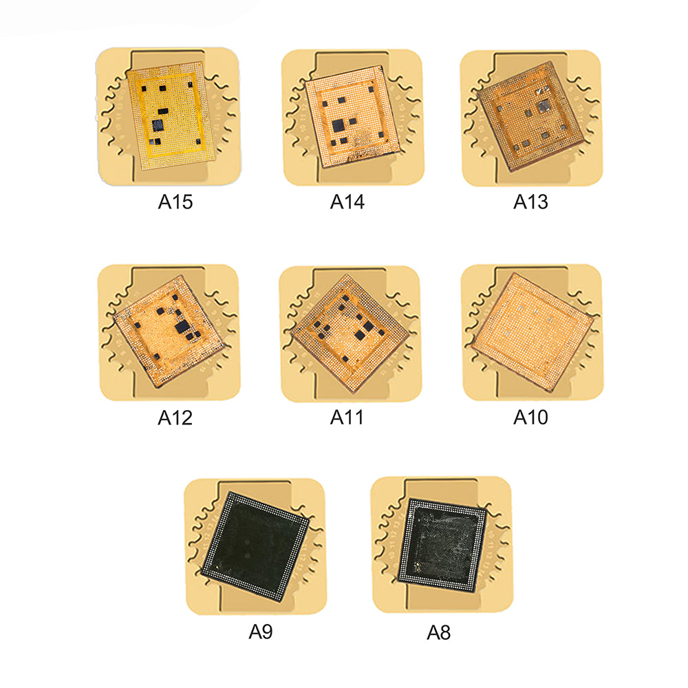 Relife RL-067A Multi-functional Small Ironing Table Chip Positioning Soldering Tools