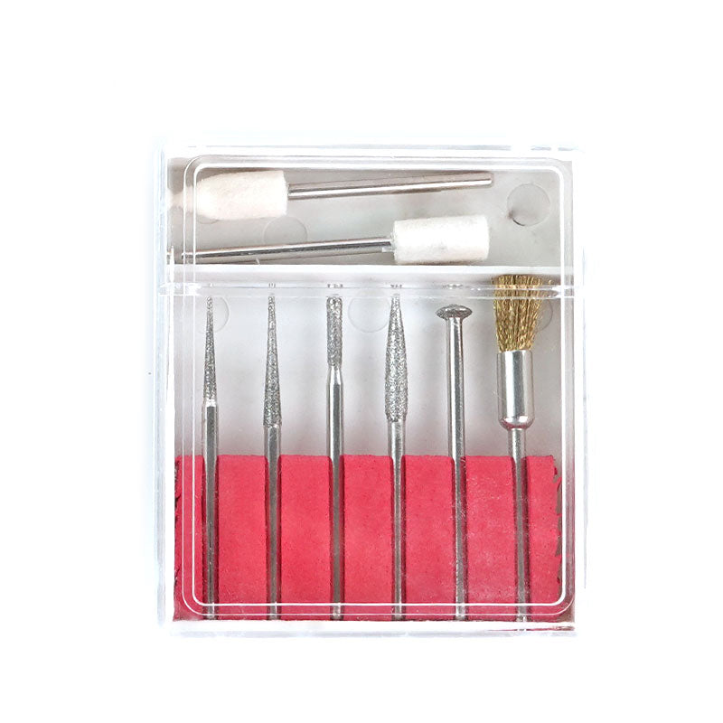 Relife RL-068 Multi-Speed Mini Electric Drill Engraving Pen Grinding Drilling Cutting Polishing Pen