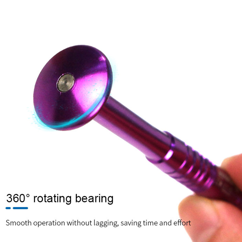 Uniqkart SS-719 High Precision Magnetic T3 Screwdriver for Mobile Repair Opening Hand Tools Maintenance Tools