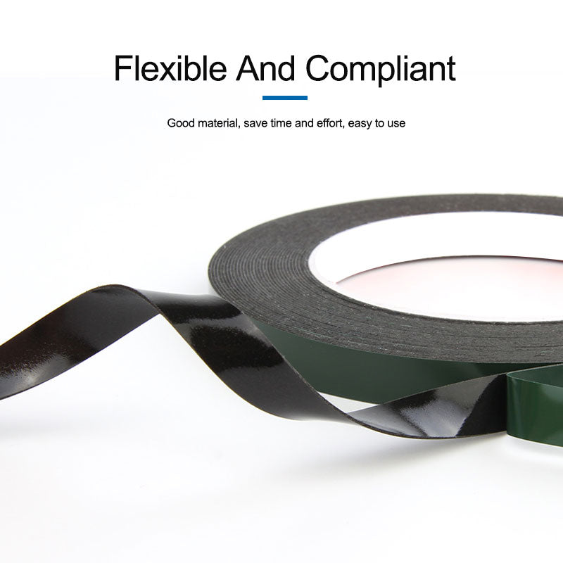 Sunshine 10m Sticker Double-Sided Adhesive Tape Fix Tool for Cellphone Touch Screen LCD Repairing - 3mm