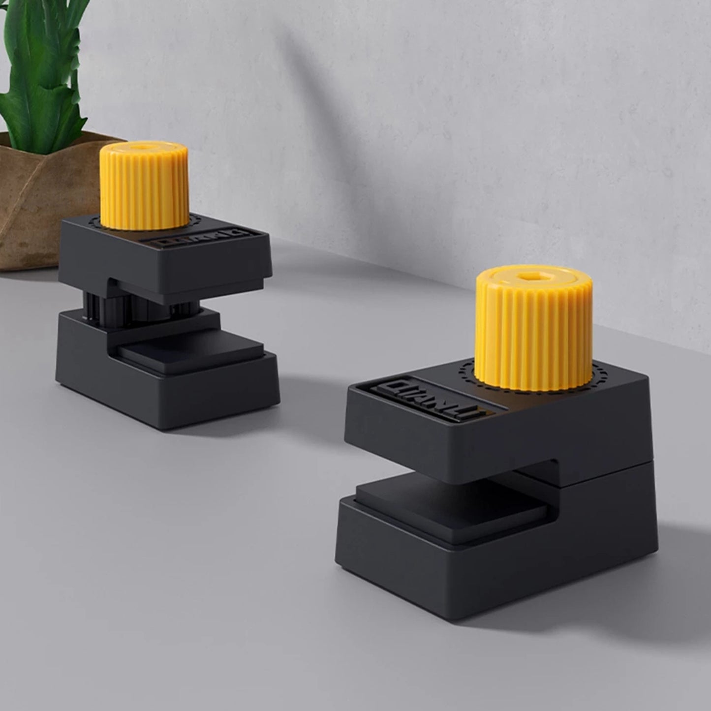 Uniqkart 4Pcs / Set iClamp Phone Screen Clip 2.0 Compatible with 5~12mm Thickness Electrical Devices Accessories