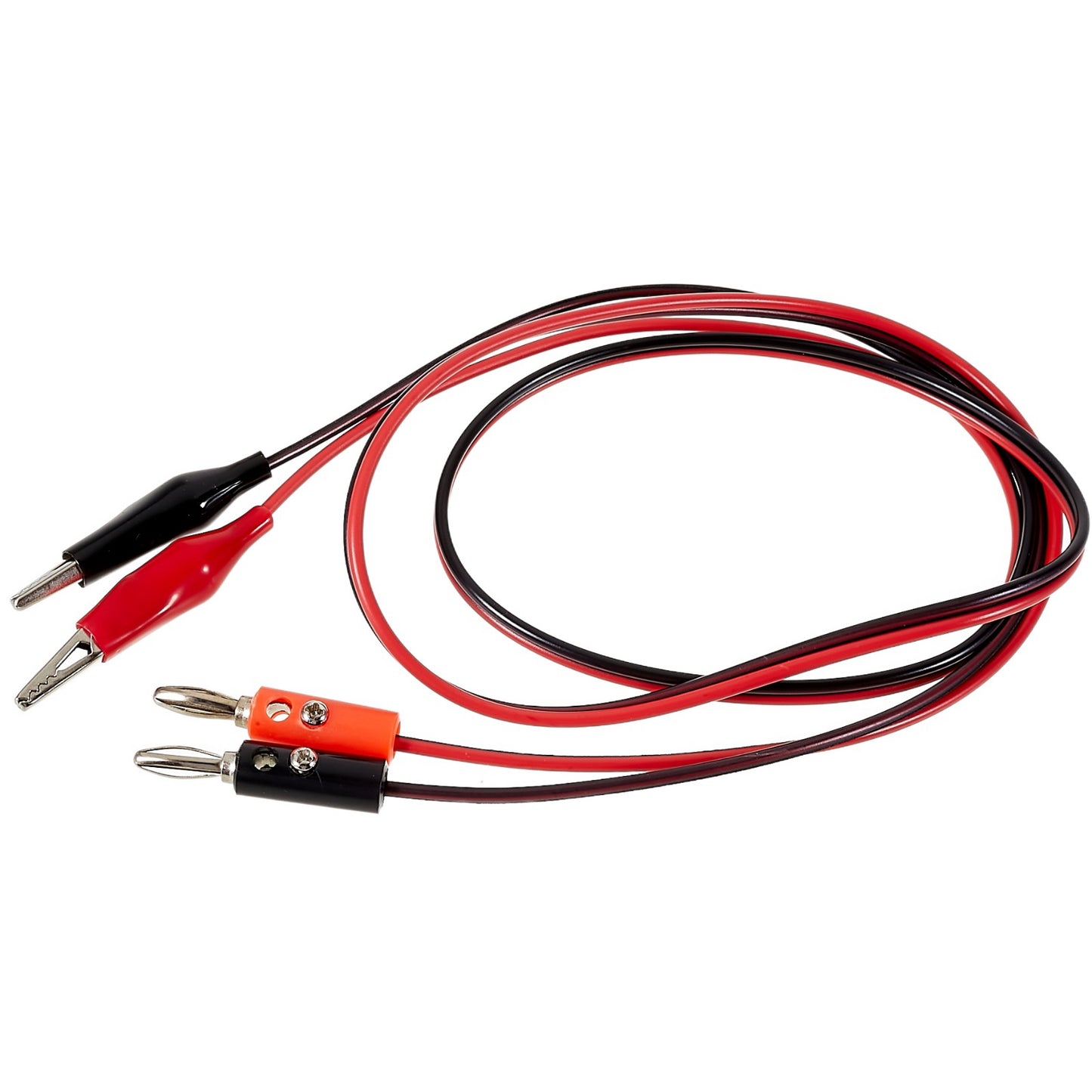 Uniqkart Electrical Multimeter Test Leads with Alligator Clips Test Hook Test Professional Kit