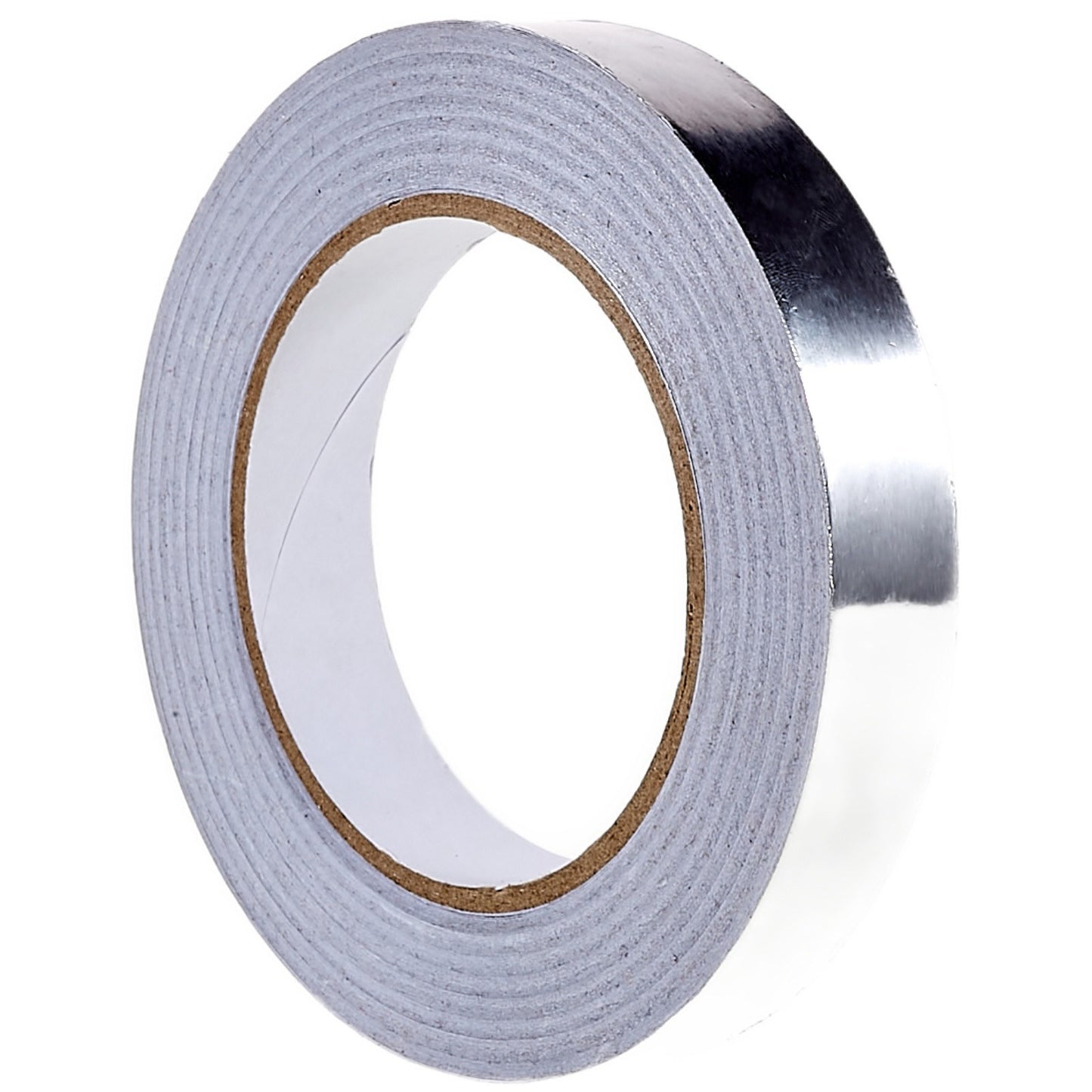 Uniqkart Aluminum Foil Tape High Temperature Resistant 40m Long Professional Adhesive Foil Tape