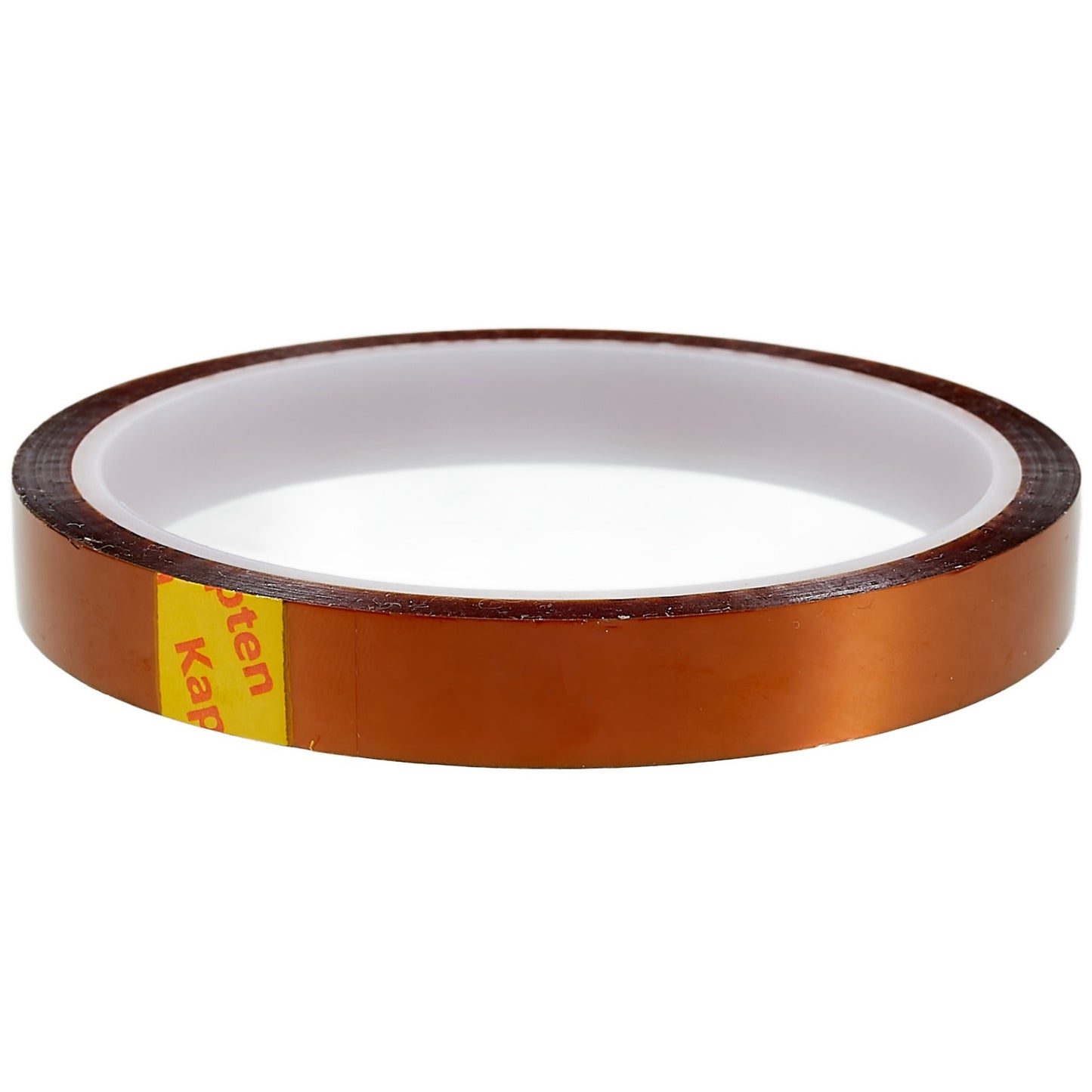 33m*1.2cm Electric Insulation Tape High Temperature Insulation Polyimide Tape Power Circuit Wiring Adhesive Tape