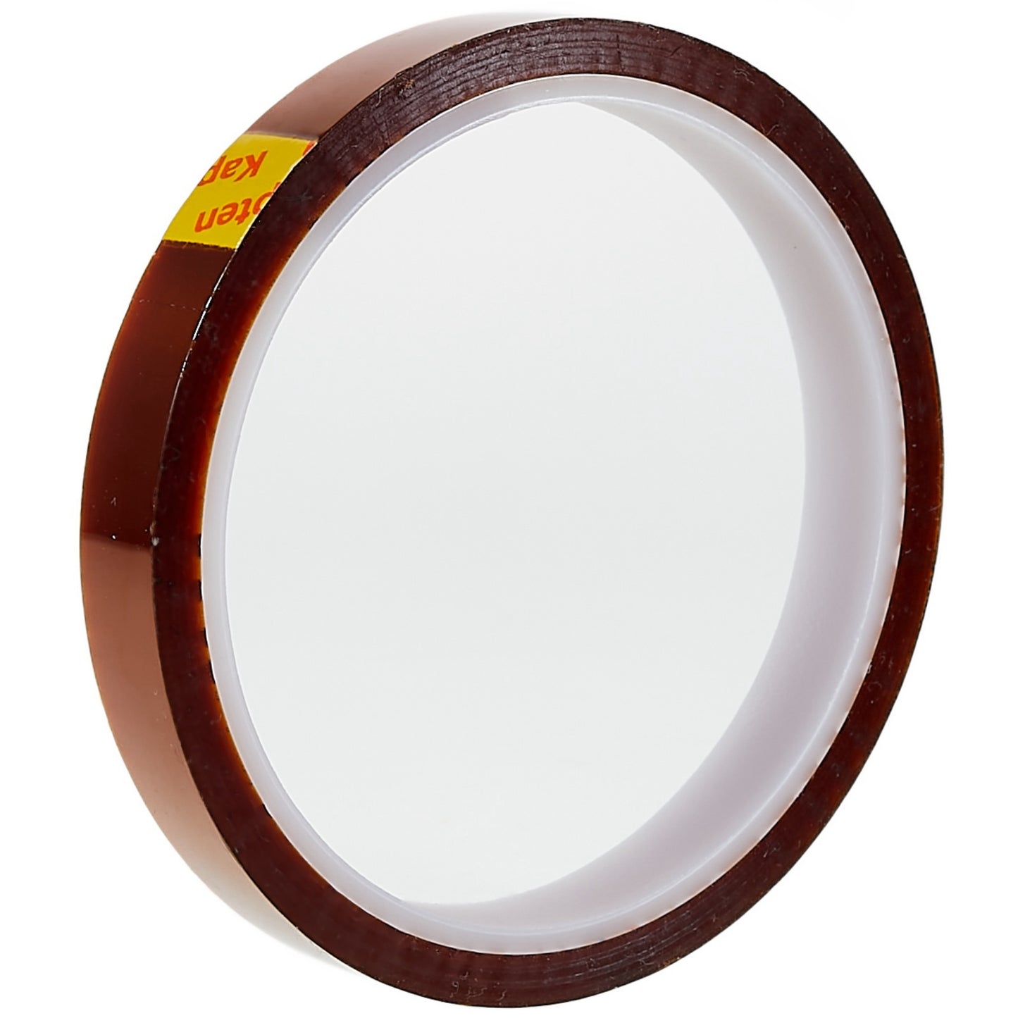 33m*1.2cm Electric Insulation Tape High Temperature Insulation Polyimide Tape Power Circuit Wiring Adhesive Tape