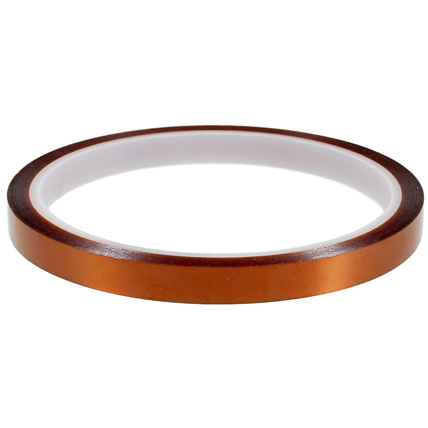 33m*0.8cm Polyimide Tape Heavy Duty Electric Insulation Tape Power Circuit Wiring Adhesive High Temperature Resistance Tape Tool