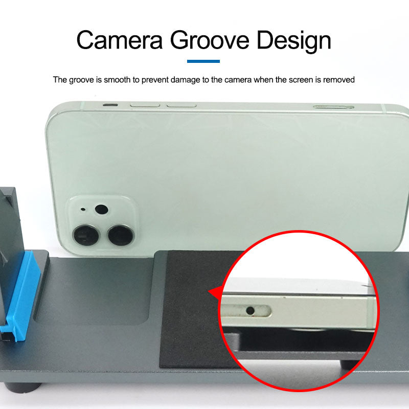 Uniqkart SS-601G Mobile Phone Free-heating Screen Splitter Cell Phone Screen Remove Tool for All Models