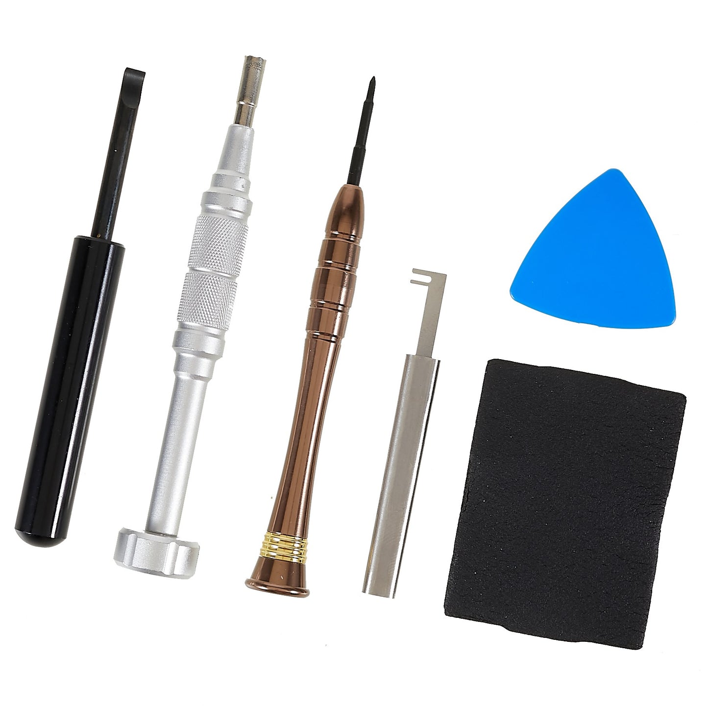 Uniqkart BST-8017 Smart Watch Screwdriver Set Maintenance Repair Tool Kit for Various Watches