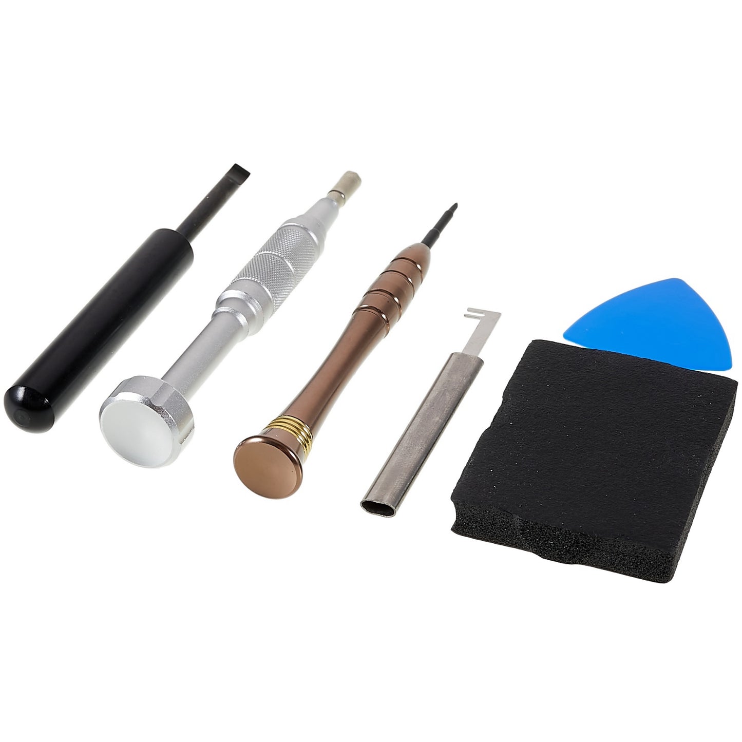 Uniqkart BST-8017 Smart Watch Screwdriver Set Maintenance Repair Tool Kit for Various Watches