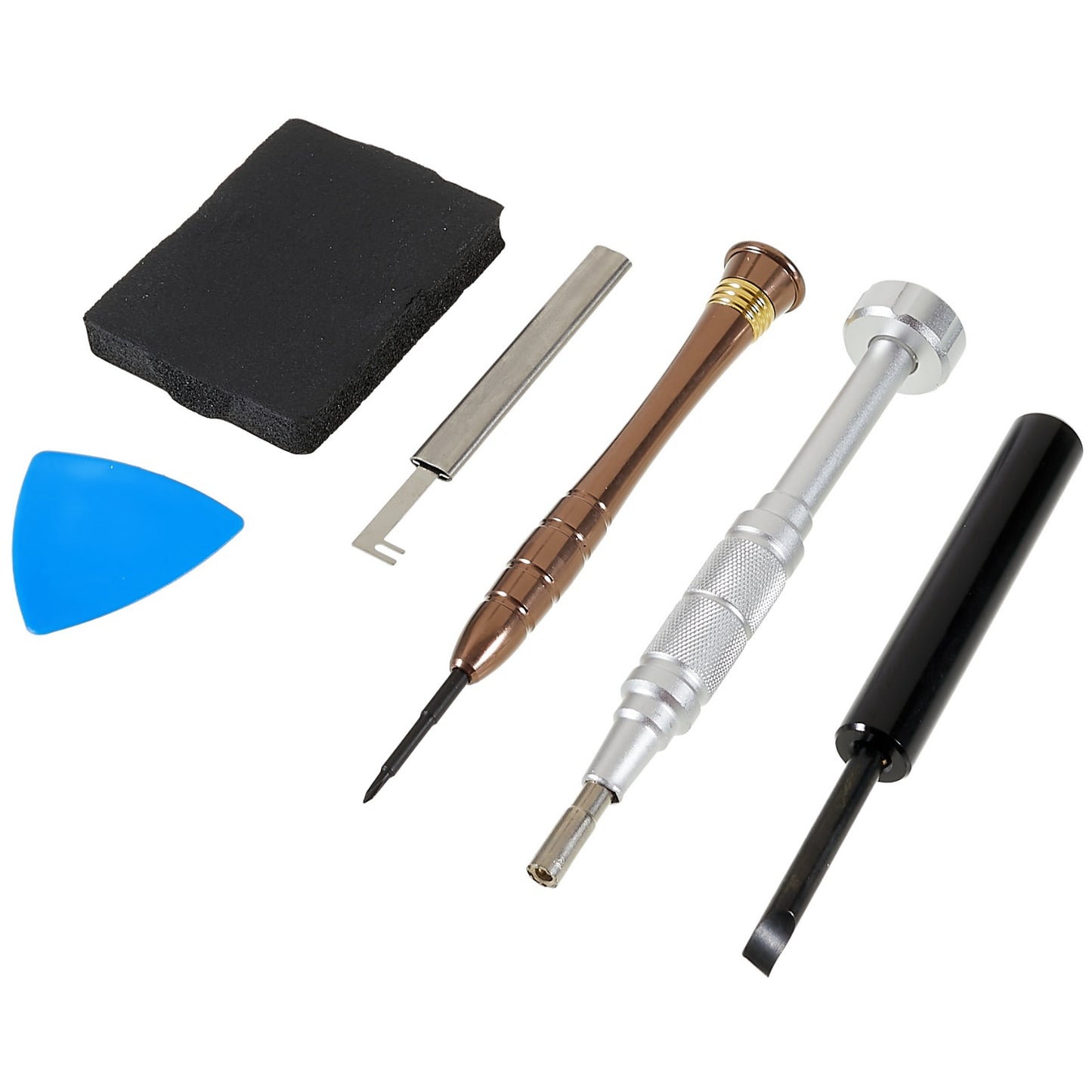 Uniqkart BST-8017 Smart Watch Screwdriver Set Maintenance Repair Tool Kit for Various Watches