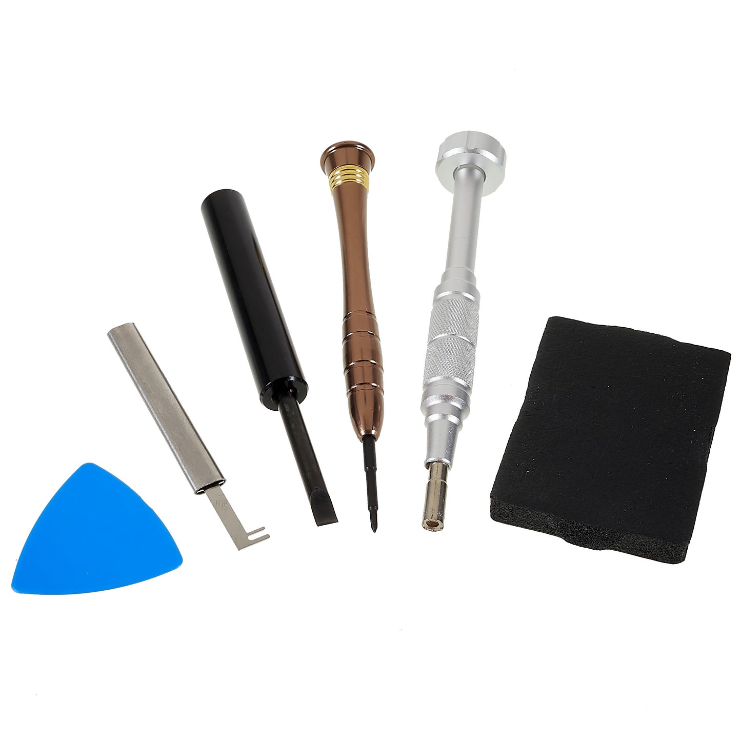 Uniqkart BST-8017 Smart Watch Screwdriver Set Maintenance Repair Tool Kit for Various Watches