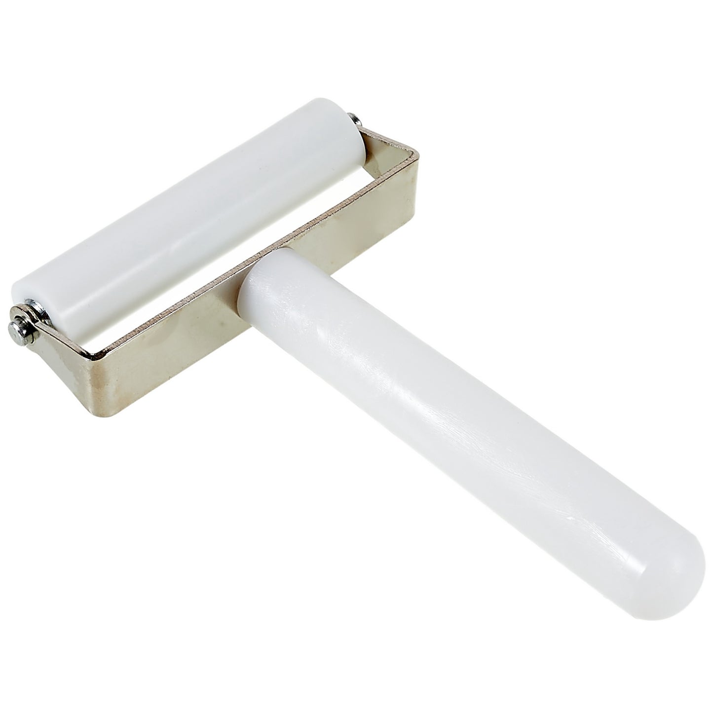 Best 7cm Printmaking Brayers Roller Paint Brayer for Smart Phones Push Film