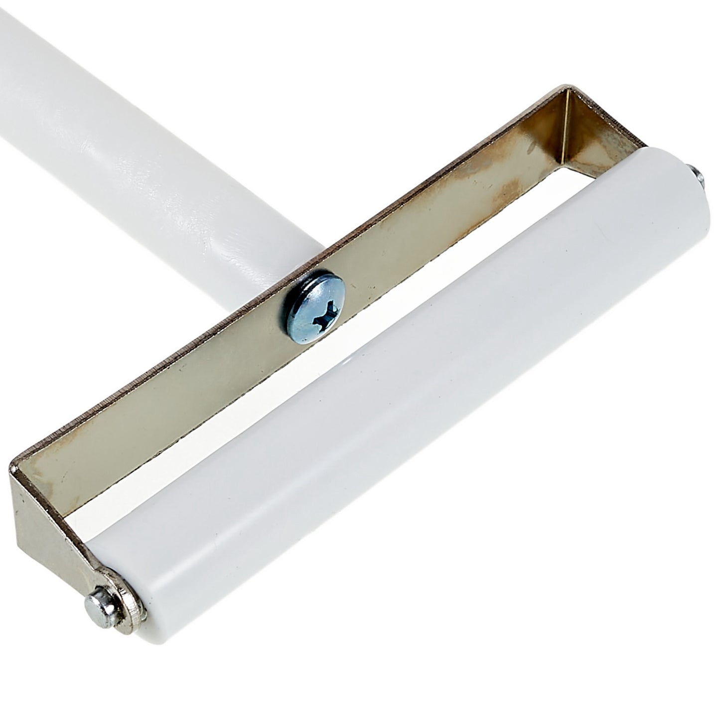 Uniqkart 10cm Handheld Printmaking Brayers Smart Phones Screen Film Roller Paint Brayer for Removing Bubbles