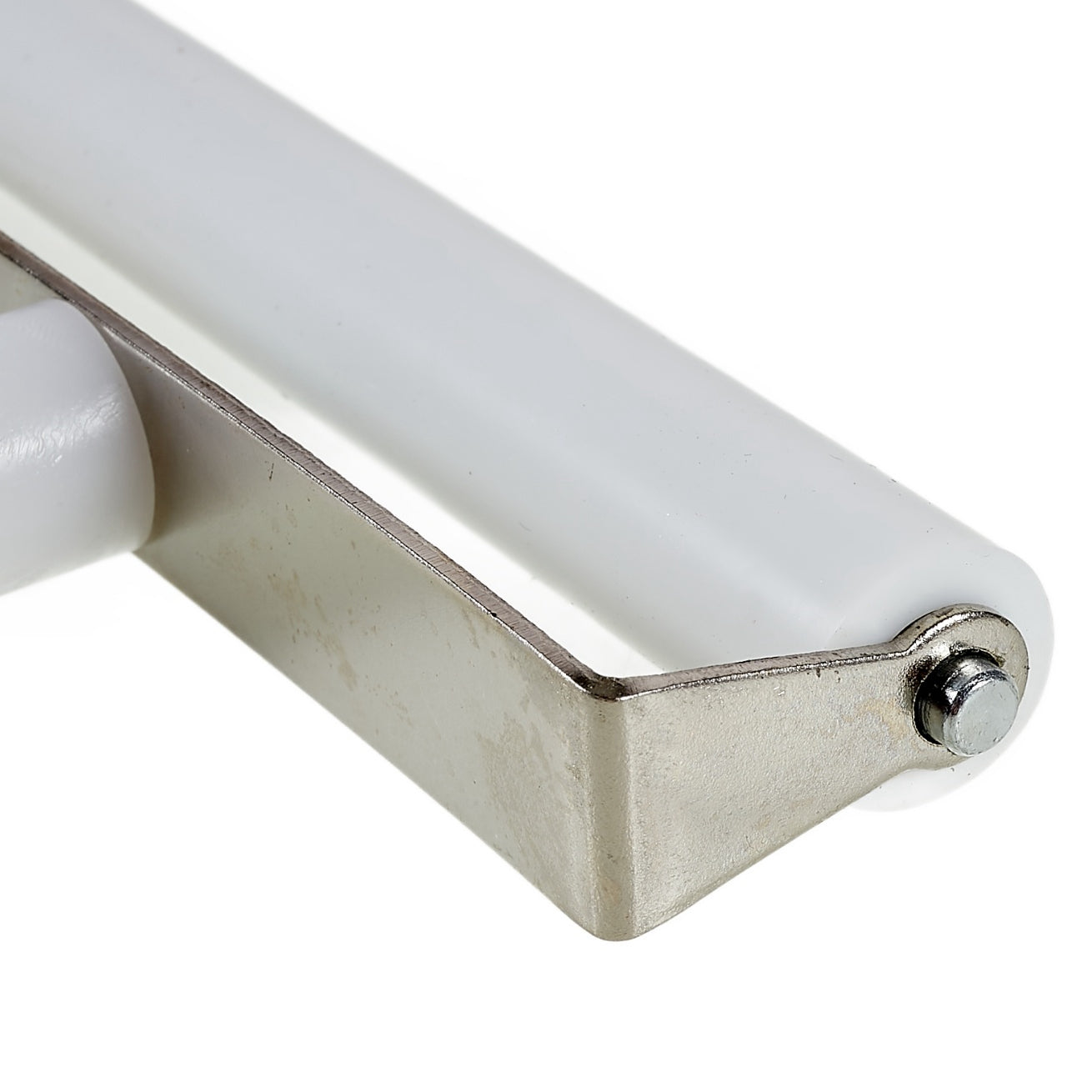 Uniqkart 10cm Handheld Printmaking Brayers Smart Phones Screen Film Roller Paint Brayer for Removing Bubbles