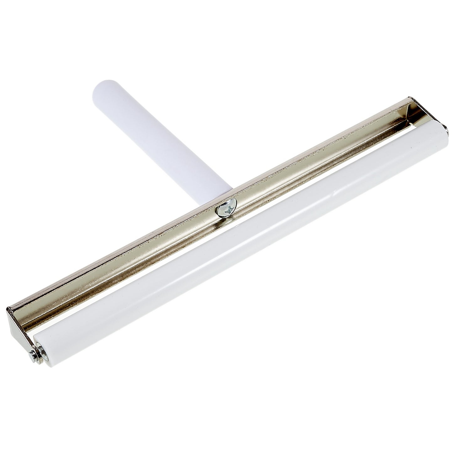 Uniqkart 20cm Printmaking Brayers Cell Phones Screen Film Handheld Paint Roller for Removing Bubbles