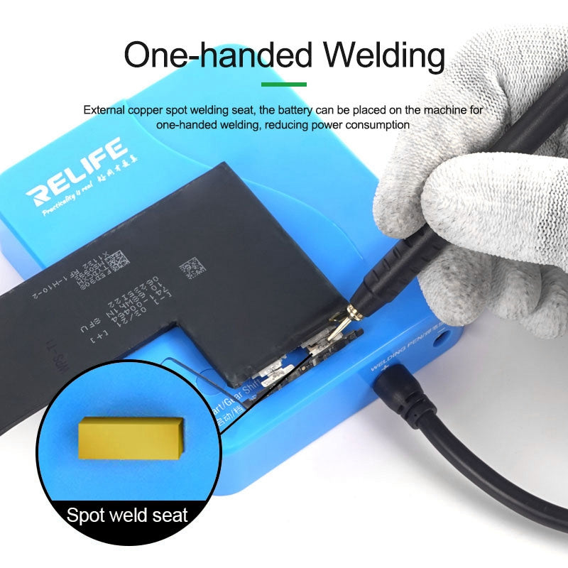 Relife RL-936WB Mini Spot Welder Battery Welding Machine Battery Flex Replacement Soldering Repair Tool