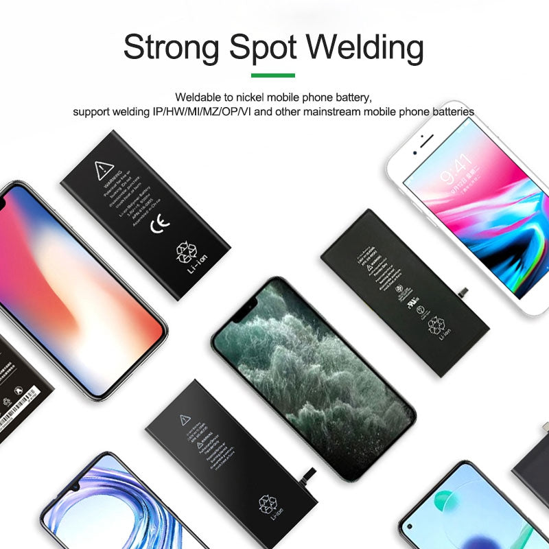 Relife RL-936WB Mini Spot Welder Battery Welding Machine Battery Flex Replacement Soldering Repair Tool