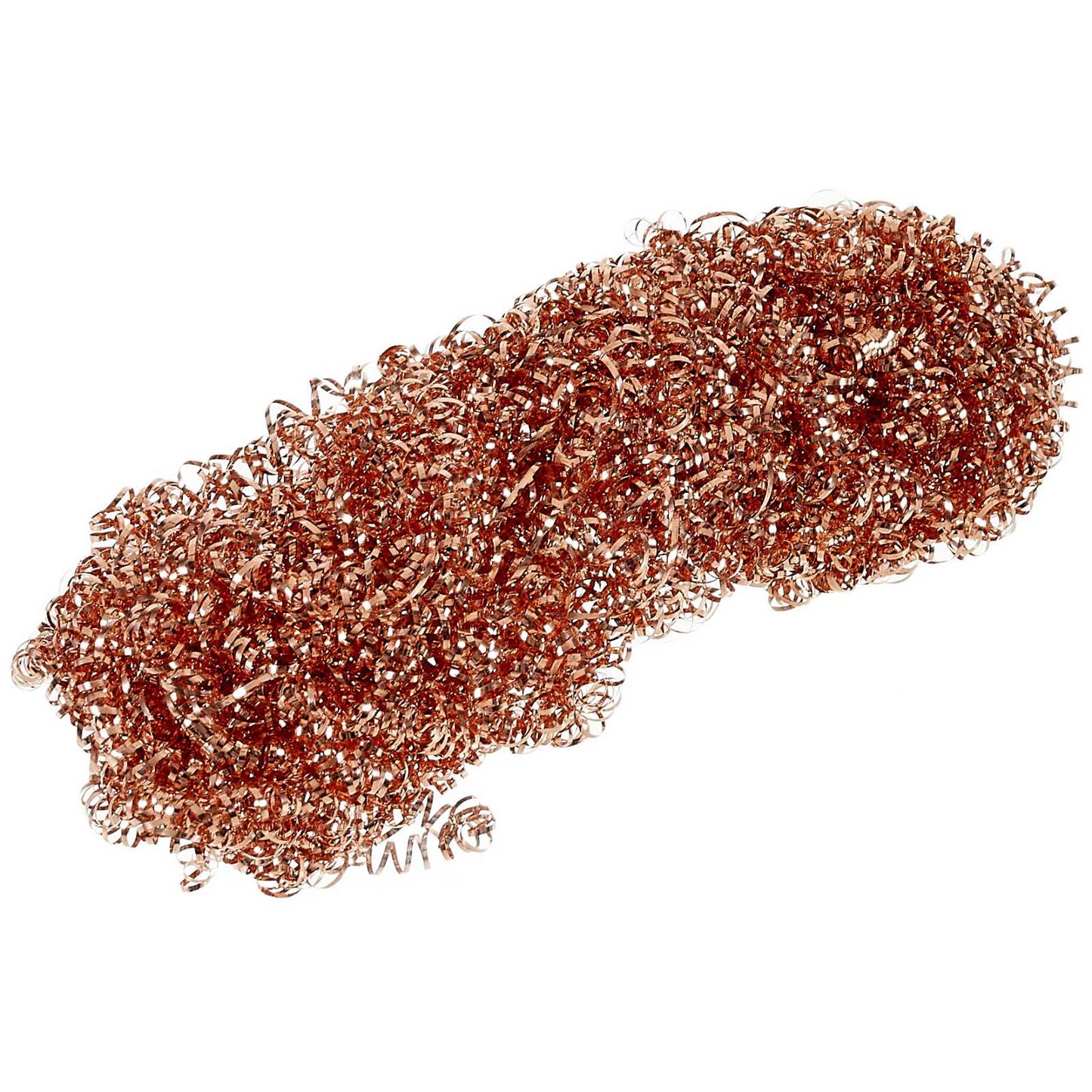 Uniqkart Desoldering Cleaning Ball Soldering Iron Tip Cleaning Tool Soldering Nozzle Tip Copper Wire Cleaner