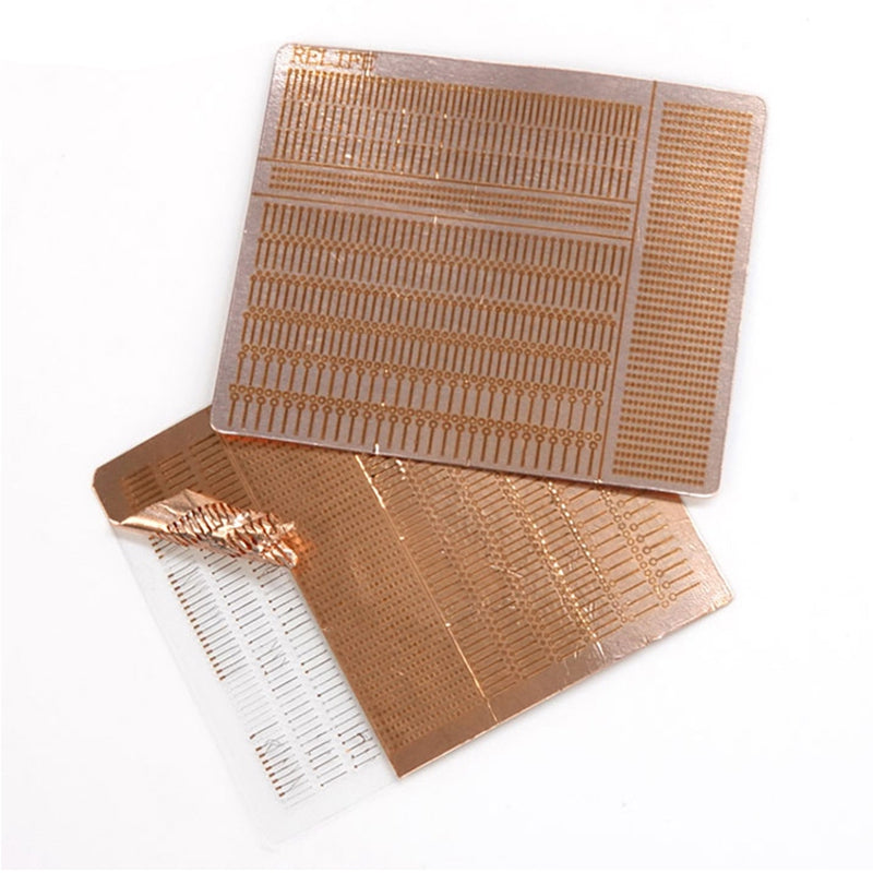 Relife RL-007GA Repair Solder Points No Looping Repair Spot Welding Piece Suitable for Phone Pads