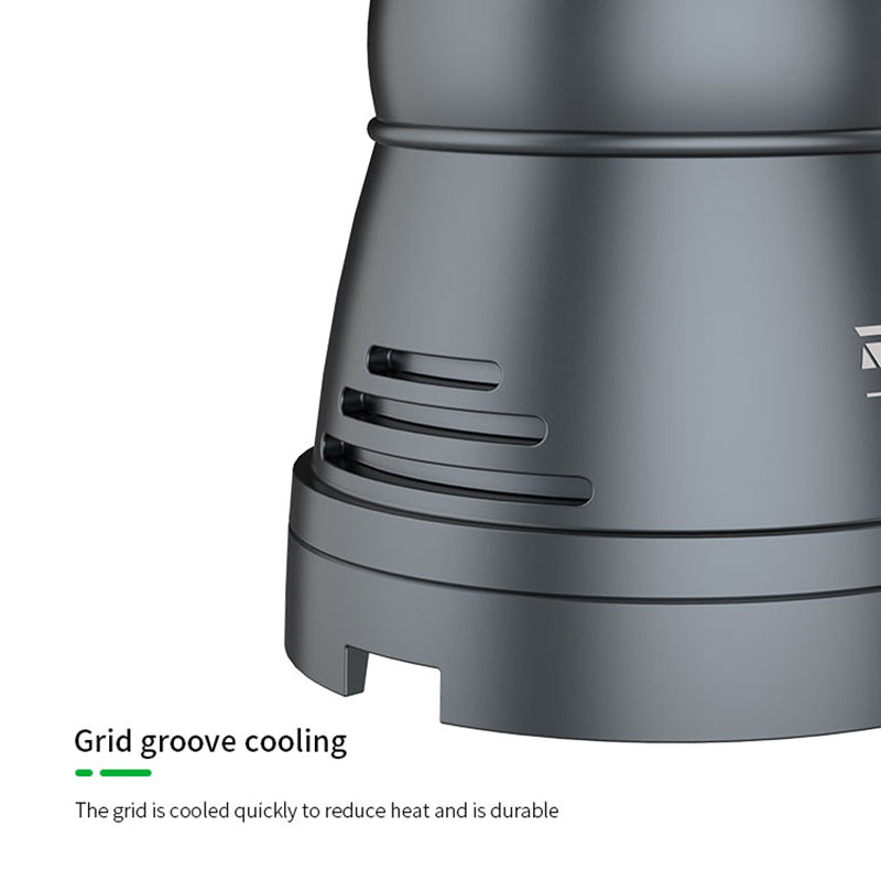 Relife RL-014A UV Glue Curing Lamp 3 Gears Automatic Timing LED Green Oil Glue Curing Tool